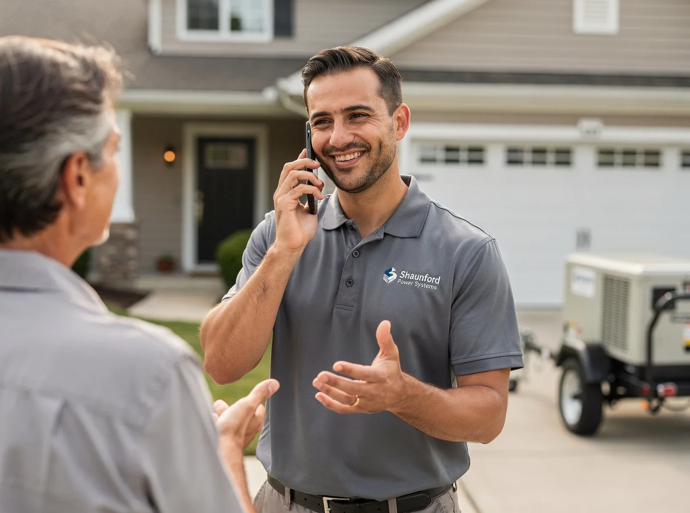 Generator Installation Windsor Heights, IA FAQs